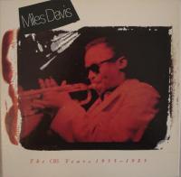 Miles Davis - The CBS Years 1955-1985 (5xLP, Compilation, RM)