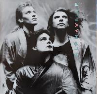 Alphaville - Afternoons In Utopia (LP, Album, Del, RE, RM)