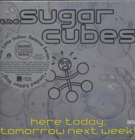 The Sugarcubes – Here Today, Tomorrow Next Week! (2xLP, Album, Ltd, RM)