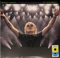 Sammy Hagar & The Best Of All Worlds Band – The Residency (LP+LP, Album, Ltd, Lime + Blue)