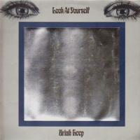 Uriah Heep - Look At Yourself (LP, Album, RE)