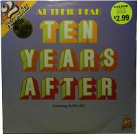 Ten Years After - At Their Peak (2xLP, Comp)