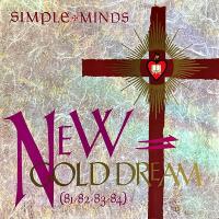 Simple Minds – New Gold Dream (81-82-83-84) (LP, Album)