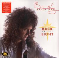 Brian May - Back to the Light (LP, Album, RE, RM)