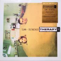 Therapy? – Semi-Detached (LP, Album, RE, Yellow and Black Marbled, 180 Gram, 25th Anniversary Edition)