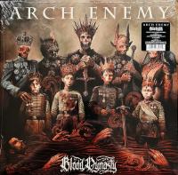 Arch Enemy – Blood Dynasty (LP, Album, 180 Gram)