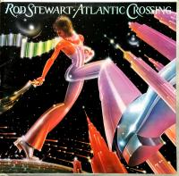 Rod Stewart – Atlantic Crossing (LP, Album)