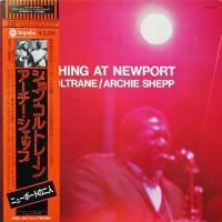 John Coltrane / Archie Shepp – New Thing At Newport