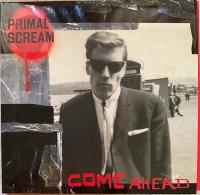 Primal Scream – Come Ahead (2xLP, Album, Gat)