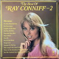 Ray Conniff – The Best Of Ray Conniff – 2 (LP, Comp)