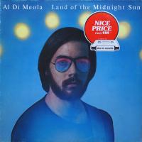 Al Di Meola - Land Of The Midnight Sun (LP, Album, RE)