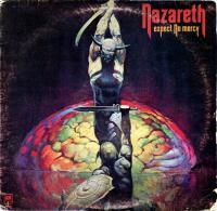 Nazareth - Expect No Mercy (LP, Album, Club)