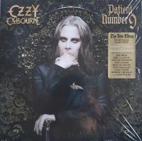Ozzy Osbourne - Patient Number 9 (2xLP, Black, Album)