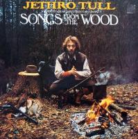 Jethro Tull – Songs From The Wood (LP, Album)