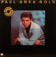 Paul Anka - Paul Anka Gold (2xLP, Comp)