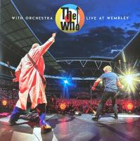 The Who - With Orchestra Live At Wembley (3xLP, 180g,  Trifold)