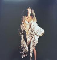 Lady Gaga – Mayhem (LP + LP, Album, Blue [Opaque Blue], Alternate Cover)