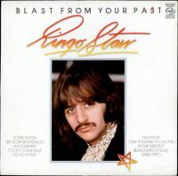 Ringo Starr - Blast From Your Past (LP, Comp, RE)