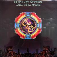 Electric Light Orchestra - A New World Record (LP, Album, RE)