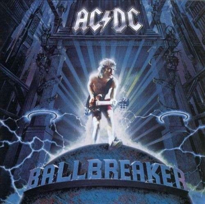 AC/DC - Ballbreaker