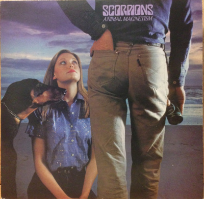 Scorpions - Animal Magnetism