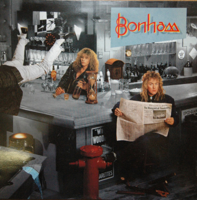 Bonham - The Disregard of Timekeeping