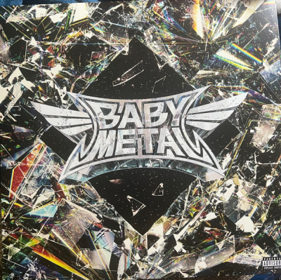 Babymetal – Metal Forth (LP, Album)