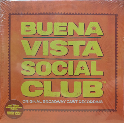 Buena Vista Social Club: A New Broadway Musical (2xLP, Album)