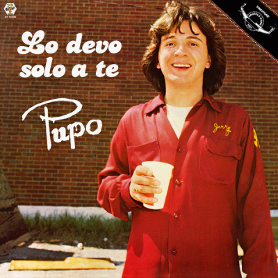 Pupo – Lo Devo Solo A Te (LP, Album, Gat)
