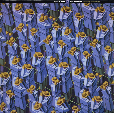 Gillan & Glover - Accidentally On Purpose