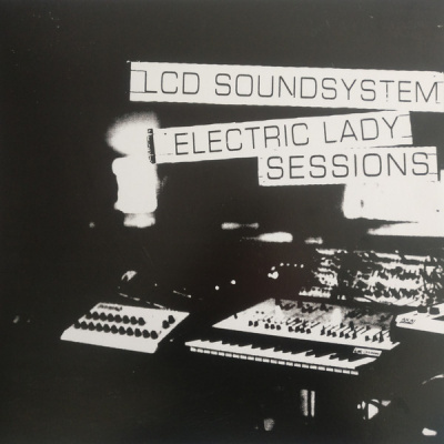 LCD Soundsystem – Electric Lady Sessions (2xLP, Album, 180)