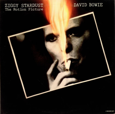 David Bowie – Ziggy Stardust - The Motion Picture (2xLP)