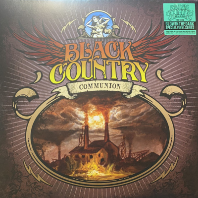 Black Country Communion – Black Country Communion (2xLP, Album, RE, 180 Gram, Glow In The Dark)