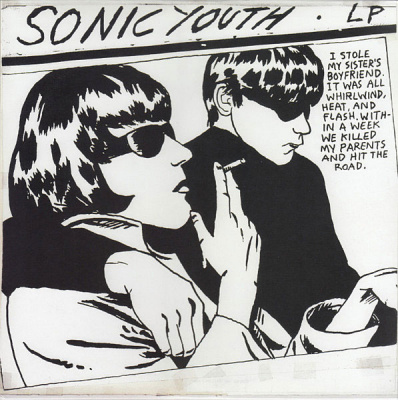 Sonic Youth – Goo