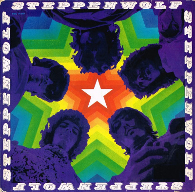 Steppenwolf – The Second (LP, Album)