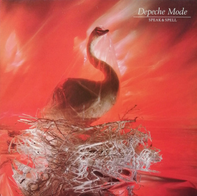 Depeche Mode – Speak & Spell (LP, Album)