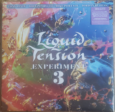Liquid Tension Experiment – Liquid Tension Experiment 3 (2xLP, Album, Lilac, 180g)