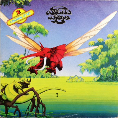 Osibisa – Wɔyaya / Heads (LP + LP, Album, RE, Gat)