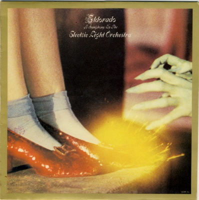 Electric Light Orchestra – Eldorado - A Symphony By The Electric Light Orchestra (LP, Album, RE)