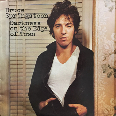 Bruce Springsteen – Darkness On The Edge Of Town