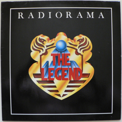 Radiorama – The Legend (LP, Album)