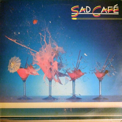 Sad Café - Sad Café (1st UK press)