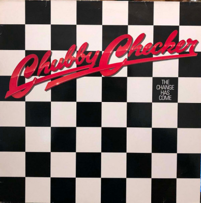Chubby Checker – The Change Has Come (LP)