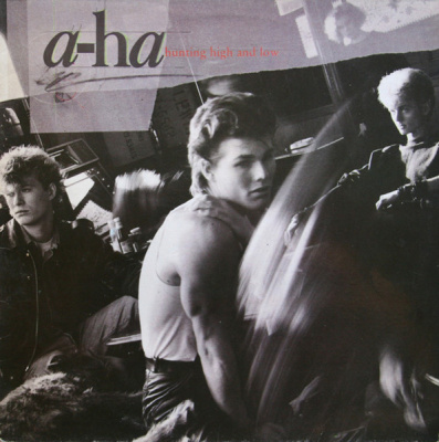 a-ha - Hunting High and Low
