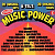 Various – Music Power (LP, Comp)