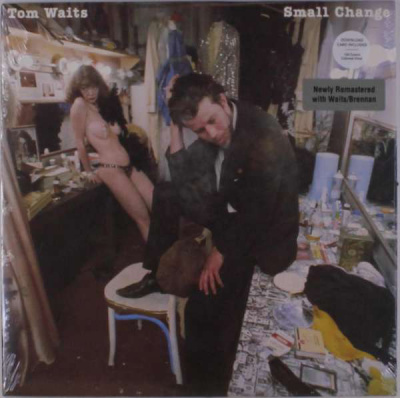 Tom Waits – Small Change (LP, Album, RE, RM, 180 Gram)