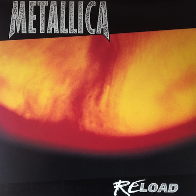 Metallica - Reload (2LP, Re-issue, Gatefold)