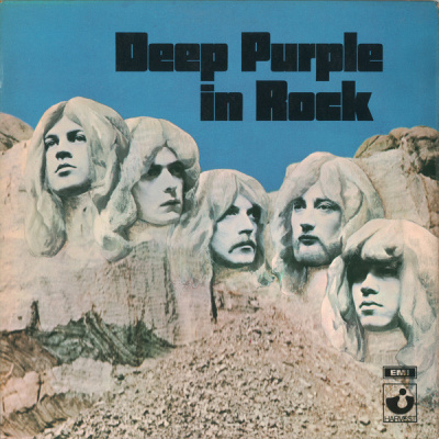 Deep Purple - In Rock