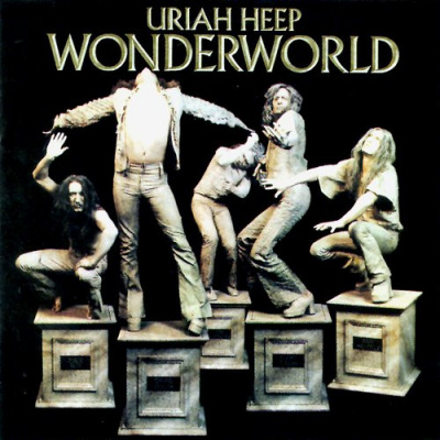 Uriah Heep - Wonderworld