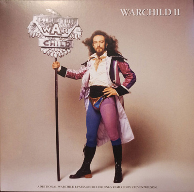 Jethro Tull – WarChild II ((Additional Warchild LP session recordings remixed by Steven Wilson, 1st press))